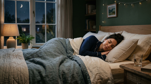 Managing Shift Work Disorder: Practical Strategies for Better Sleep and Recovery