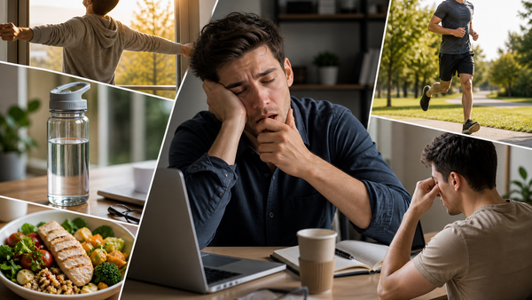 Can’t Stay Awake During the Day? 5 Tips to Beat Daytime Sleepiness