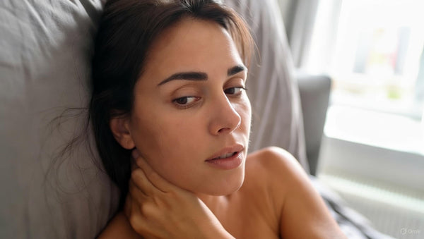 Waking Up with a Stiff Neck? How to Fix It in 5 Minutes