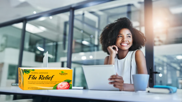 Naturem™ Flu Relief: My Go-To Solution for Fast Recovery
