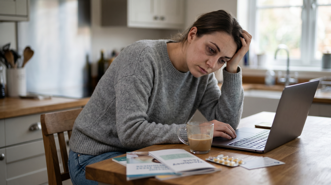 Why Am I Always Tired? Exploring the Medical Roots of Chronic Fatigue