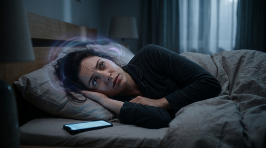 Tired but Can't Sleep? Why Your Brain Stays Awake