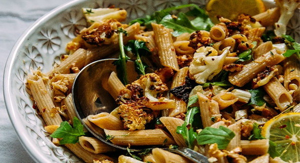 White and Brown Foods for Immunity and Metabolism