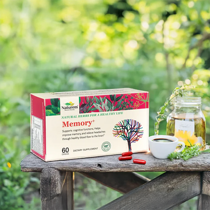 Memory+ Capsules