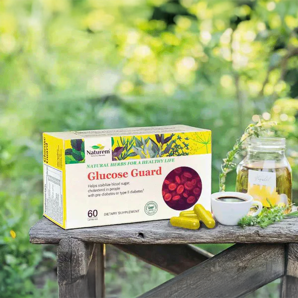 Glucose Guard Capsules
