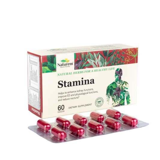 Naturem™ Stamina Tablet