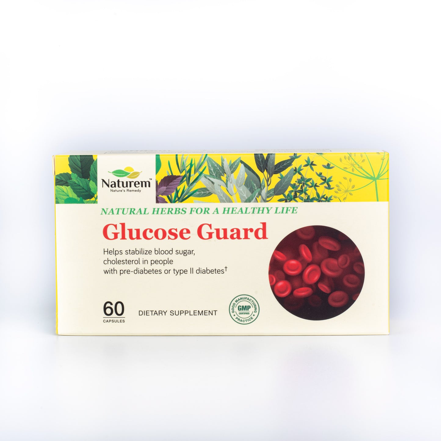 Naturem™ Glucose Guard Tablet