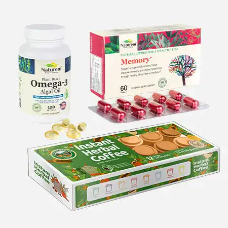 Naturem™ Athena’s Focus Bundle