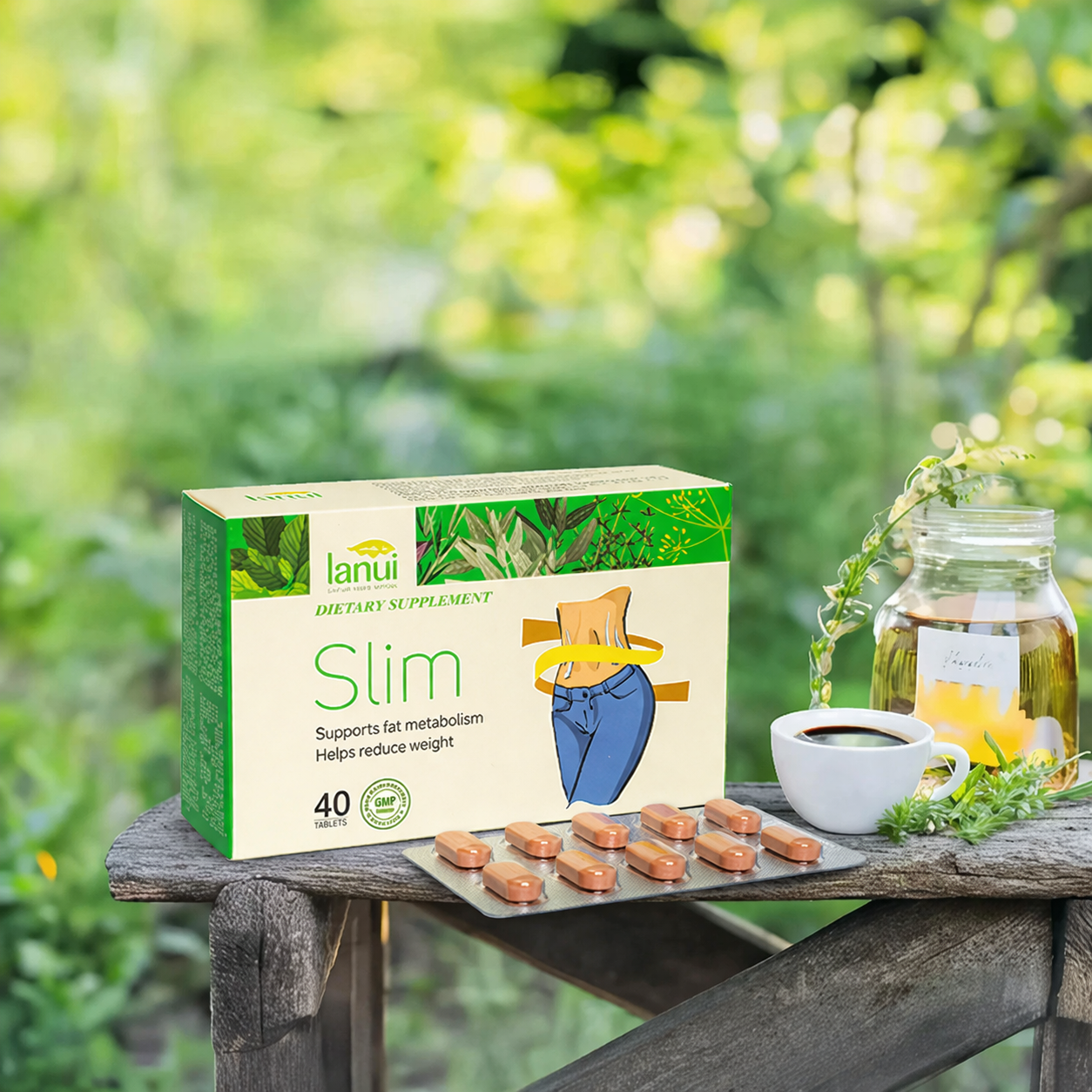 Slim Capsules