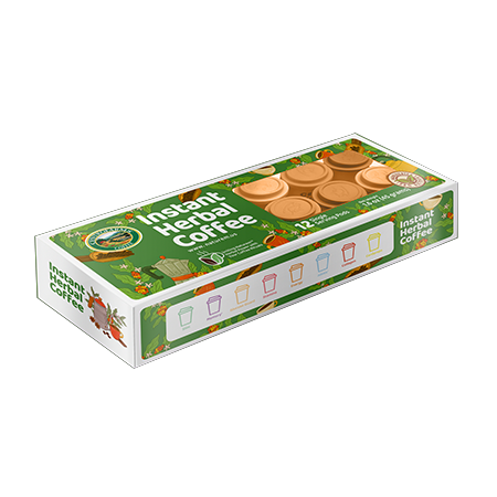 Centrofarms™ Instant Herbal Coffee Energy