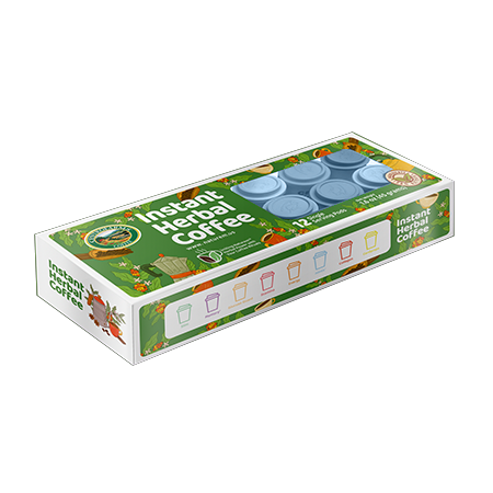 Centrofarms™ Instant Herbal Coffee Joints+