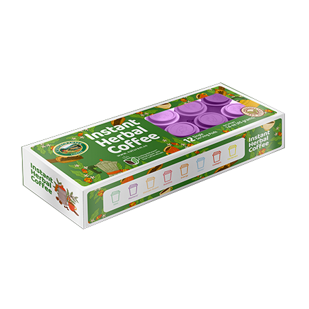 Centrofarms™ Instant Herbal Coffee Memory+