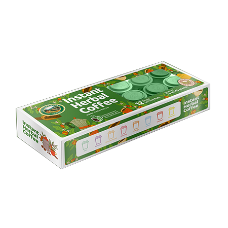 Centrofarms™ Instant Herbal Coffee Slim