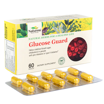 Glucose Guard Capsules
