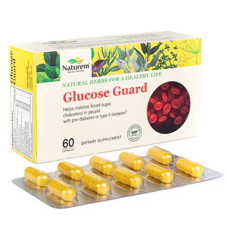 Glucose Guard Capsules
