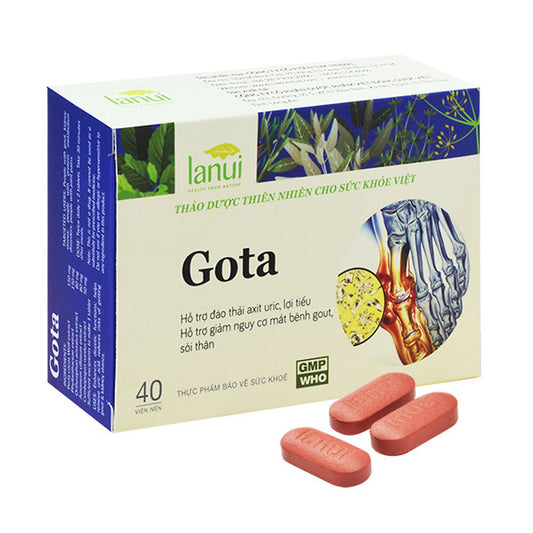 Lanui™ GOTA Capsules