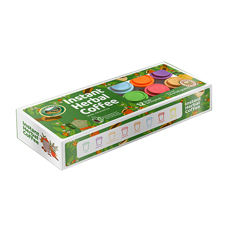 Centrofarms™ Instant Herbal Coffee Mix