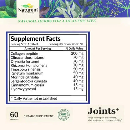 Joints+ Capsules