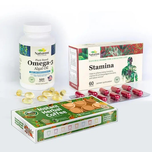 Naturem ™ Zeus Vitality Bundle