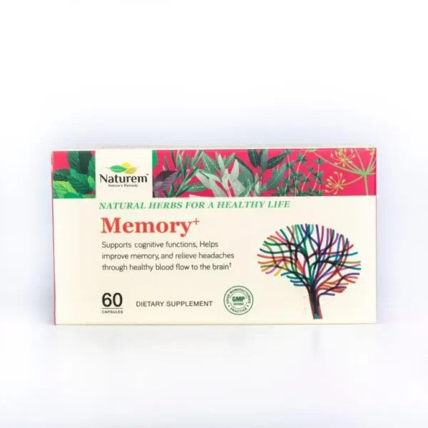 Memory+ Capsules