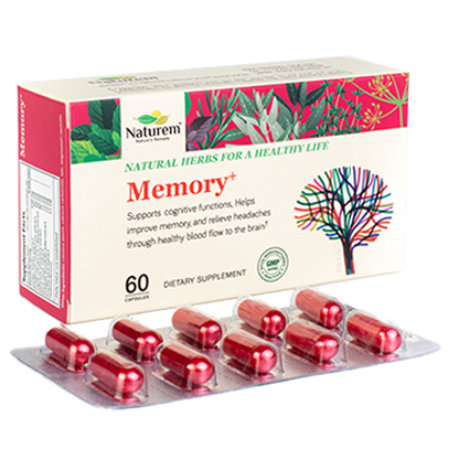 Memory+ Capsules