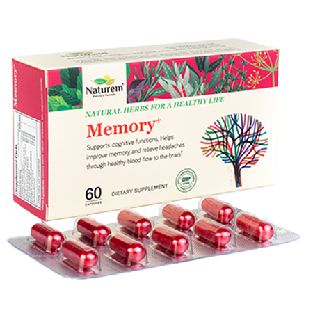 Memory+ Capsules