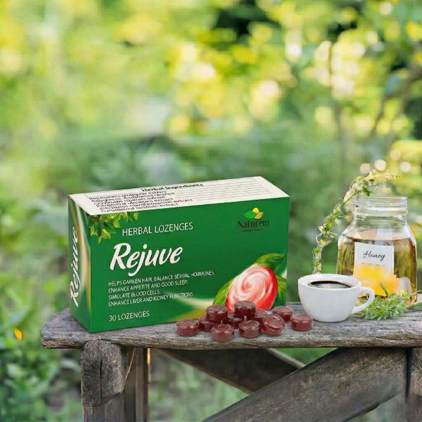 Rejuve Capsules