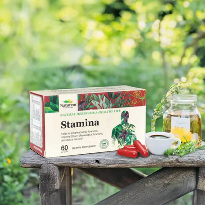 Stamina Capsules